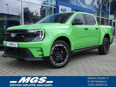 Gebraucht Ford Ranger 241 PS (177 kW) 2025 Yellow green Pickup