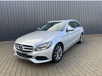 gebraucht Mercedes C180 d T -*TOP GEPFLEGT*