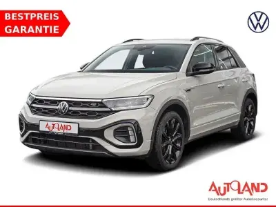 Gebraucht VW T-Roc R-line 110 PS (80 kW) 2024 Ascotgrau SUV