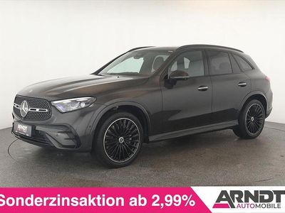 Gebraucht Mercedes GLC300 AMG Line Premium Plus 258 PS (189 kW) 2023 Grau SUV