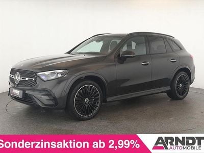 Grau Gebraucht 2023 Mercedes GLC300 AMG Line Premium Plus SUV | 53.984 € (Fairer Preis)