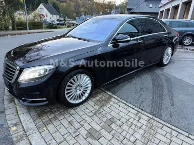 Gebraucht Mercedes S350 AMG line 258 PS (189 kW) 2016 Schwarz Limousine