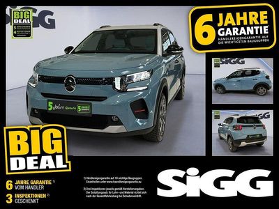 Ny Citroën C3 101 HK (74 kW) 2026 Blå SUV