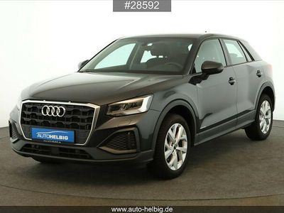 Gebraucht Audi Q2 150 PS (110 kW) 2022 Manhattangrau metallic SUV