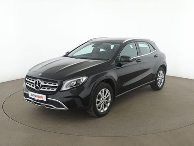 Gebraucht Mercedes GLA200 Urban 156 PS (114 kW) 2017 Schwarz SUV