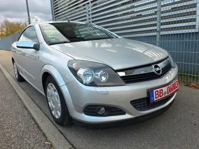 Używany Opel Astra Cabriolet