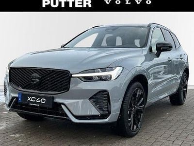 Grau Neu 2025 Volvo XC60 Plus SUV | 56.890 € (Fairer Preis)