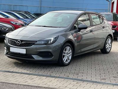gebraucht Opel Astra 1.2Turbo*AHK*KLIMA*PDC*Sitz+Lenkradheiz*+Winterrei