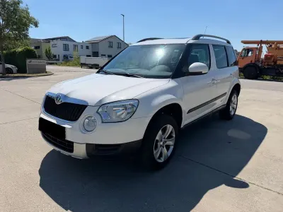 Gebraucht Skoda Yeti