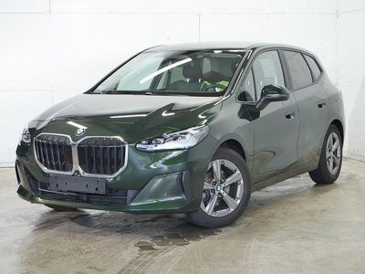 Gebraucht BMW 218 Active Tourer Sport Line 136 PS (100 kW) 2024 Sanremo green Van / Kleinbus