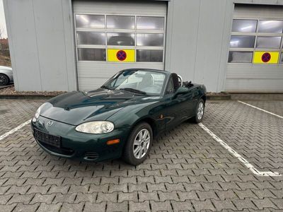 gebraucht Mazda MX5 1 Hand Top Zustand