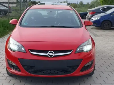 Gebraucht Opel Astra