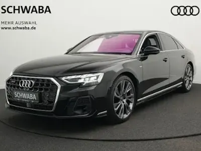 Gebraucht Audi A8 Sport 286 PS (210 kW) 2023 Mythosschwarz metallic Limousine