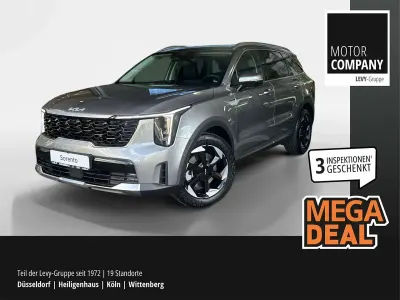Gebraucht Kia Sorento