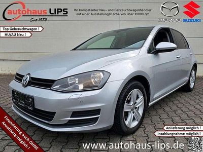 Usata VW Golf VII Comfortline 86 CV (63 kW) 2013 Argento Berlina