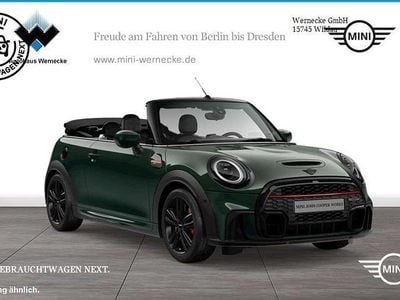Mini John Cooper Works Cabriolet
