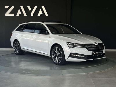 Gebraucht Skoda Superb