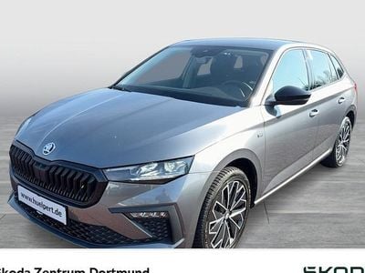 Gebraucht Skoda Scala Tour 95 PS (69 kW) 2025 Grau Kleinwagen