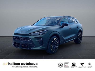 Neu Cupra Terramar VZ 265 PS (194 kW) 2026 Grün SUV