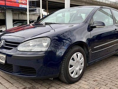 Gebraucht VW Golf IV Trendline 75 PS (55 kW) 2005 Blau Limousine