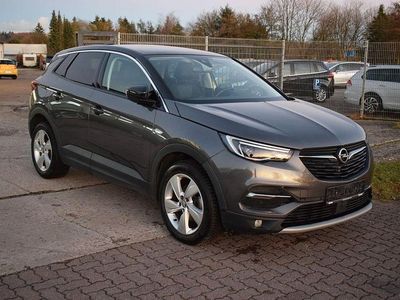 Grau Gebraucht 2019 Opel Grandland X Innovation SUV | 14.980 € (Fairer Preis)