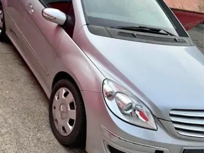 Gebraucht Mercedes B180