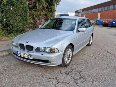 gebraucht BMW 530 d Touring Facelift, Schalter, Leder,Xenon,PDC