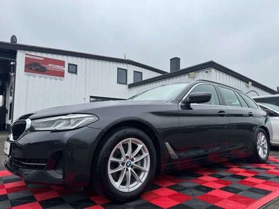 gebraucht BMW 520 d Touring Aut.*LED *HUP*Pano* Parking Assist.