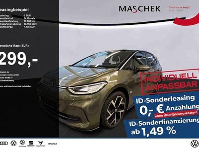 Gebraucht VW ID.3 Pro 150 kW (204 PS) 2023 Kleinwagen