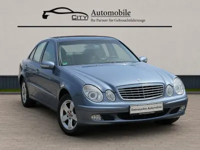 Gebraucht Mercedes E320