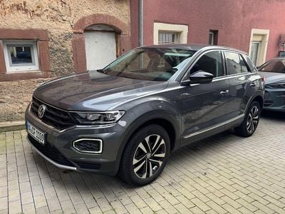 Schwarz Gebraucht 2020 VW T-Roc IQ Drive SUV | 15.900 € (Fairer Preis)
