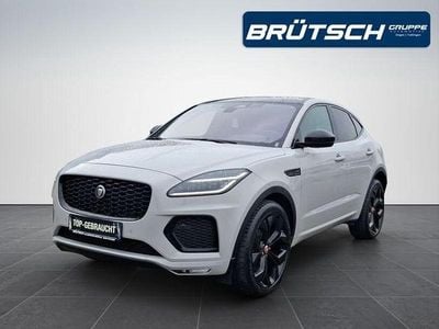 Borasco grey metallic Gebraucht 2023 Jaguar E-Pace S SUV | 38.980 € (Etwas zu teuer)