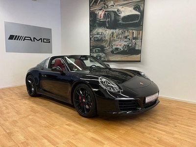 Porsche 911 Targa 4S