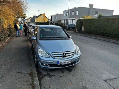 gebraucht Mercedes B180 CDI