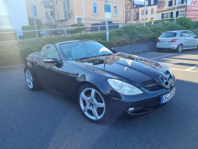 Gebraucht Mercedes SLK350