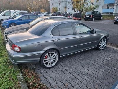 Jaguar X-type