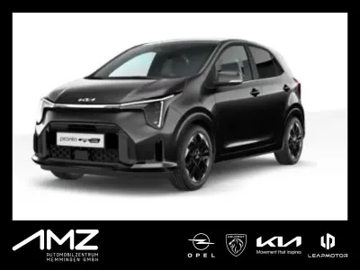 Neu Kia Picanto GT-Line 68 PS (50 kW) 2026 Aurorablackpearl Kleinwagen