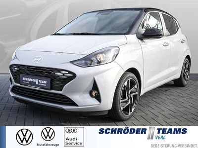 gebraucht Hyundai i10 Prime NAVI/Rückfahrkamera