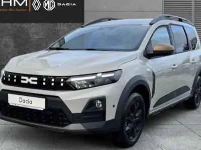 Ny Dacia Jogger Extreme 158 HK (116 kW) 2026 Beige MPV