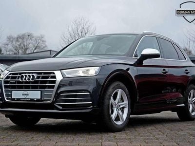 Gebraucht Audi Q5 S-Line 204 PS (150 kW) 2020 Schwarz SUV