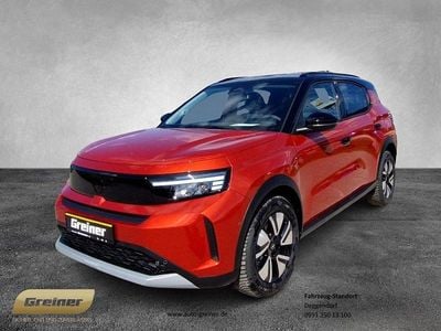 Neu Opel Frontera 83 kW (113 PS) 2026 Kanyon orange SUV