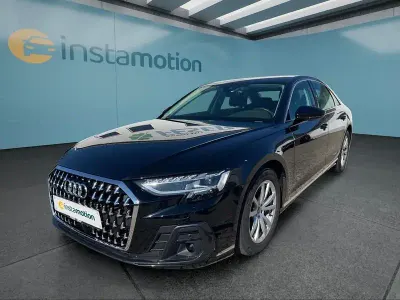 Gebraucht Audi A8 286 PS (210 kW) 2023 Schwarz Limousine