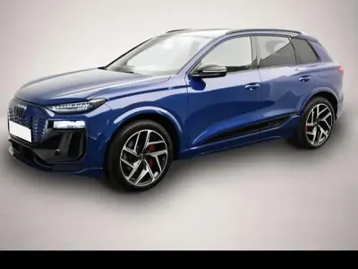 Gebraucht Audi SQ6 e-tron Ambiente 359 kW (489 PS) 2024 Manufacturer SUV