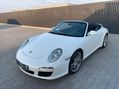 Porsche 911 Carrera S Cabriolet
