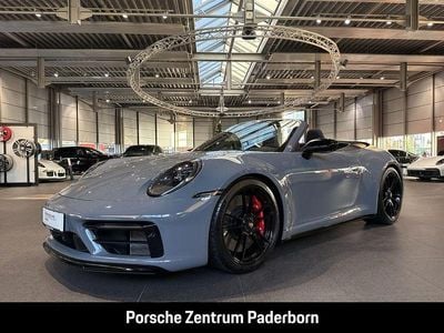 Porsche 911 Carrera Cabriolet