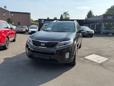 Gebraucht Kia Sorento Spirit 197 PS (144 kW) 2012 Schwarz SUV