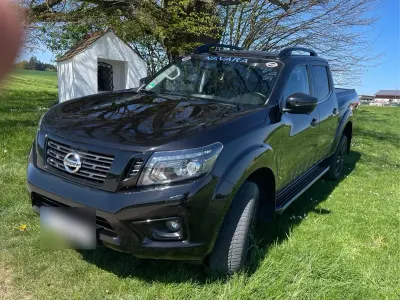 Gebraucht Nissan Navara
