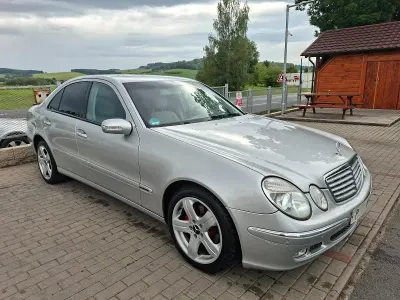 Gebraucht Mercedes E270