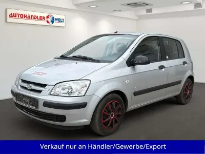 Gebraucht Hyundai Getz