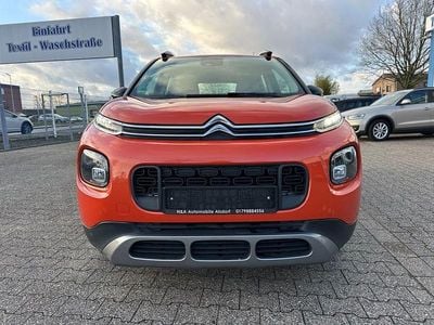 Gebraucht Citroën C3 Aircross Feel 110 PS (80 kW) 2019 Orange SUV
